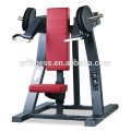 xinfui fitness equipo comercial de prensa de hombros para gimnasio cargado con placa (XR7-03)